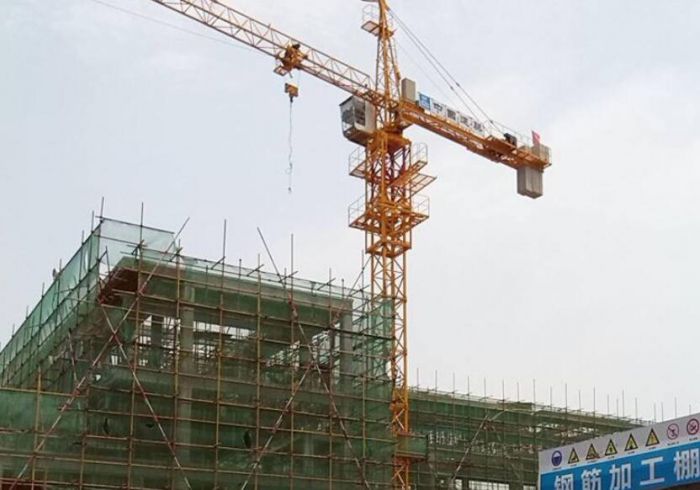 建筑设备租赁