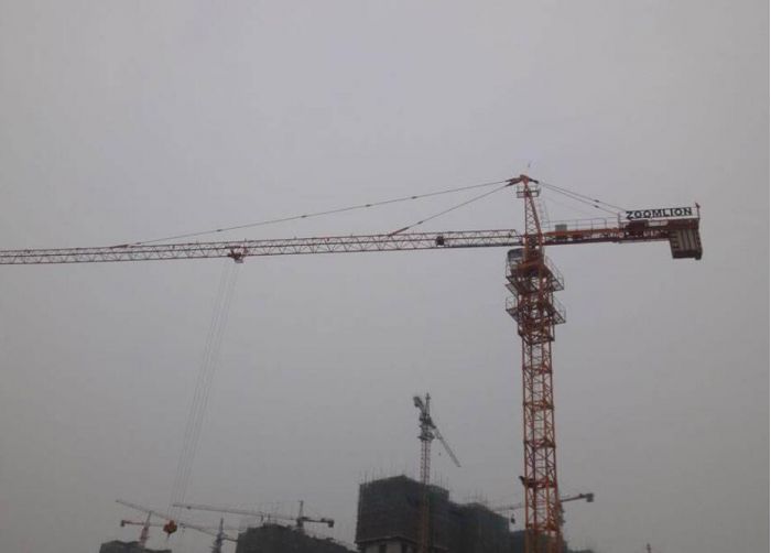 建筑设备租赁